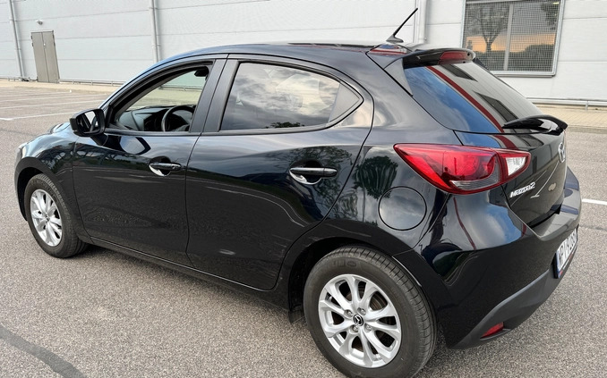 Mazda 2 cena 53900 przebieg: 20500, rok produkcji 2019 z Piaseczno małe 254